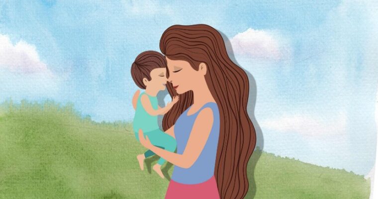 Separation Anxiety: A Mother and Child Story