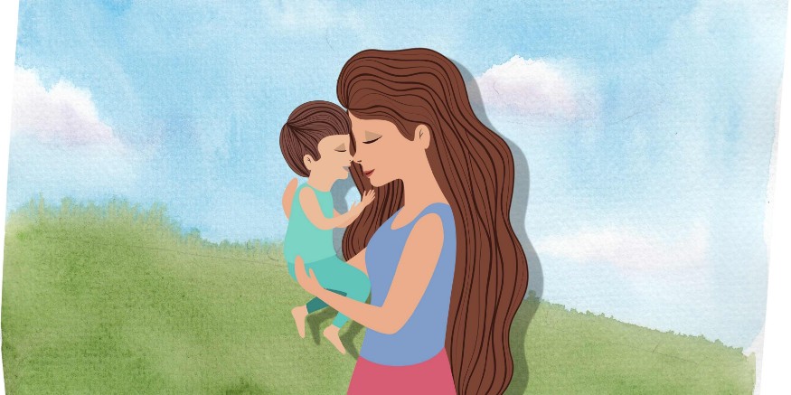 Separation Anxiety: A Mother and Child Story